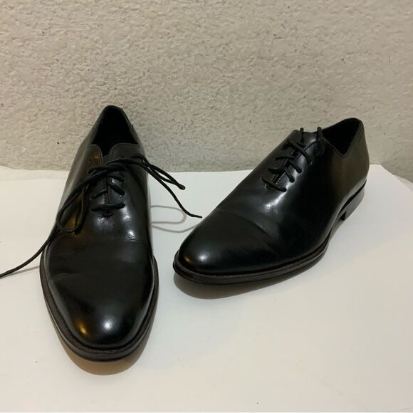 NWOT Toecap Combatant Gentlemen brand shoe.  Size 6.5 - Picture 3 of 11